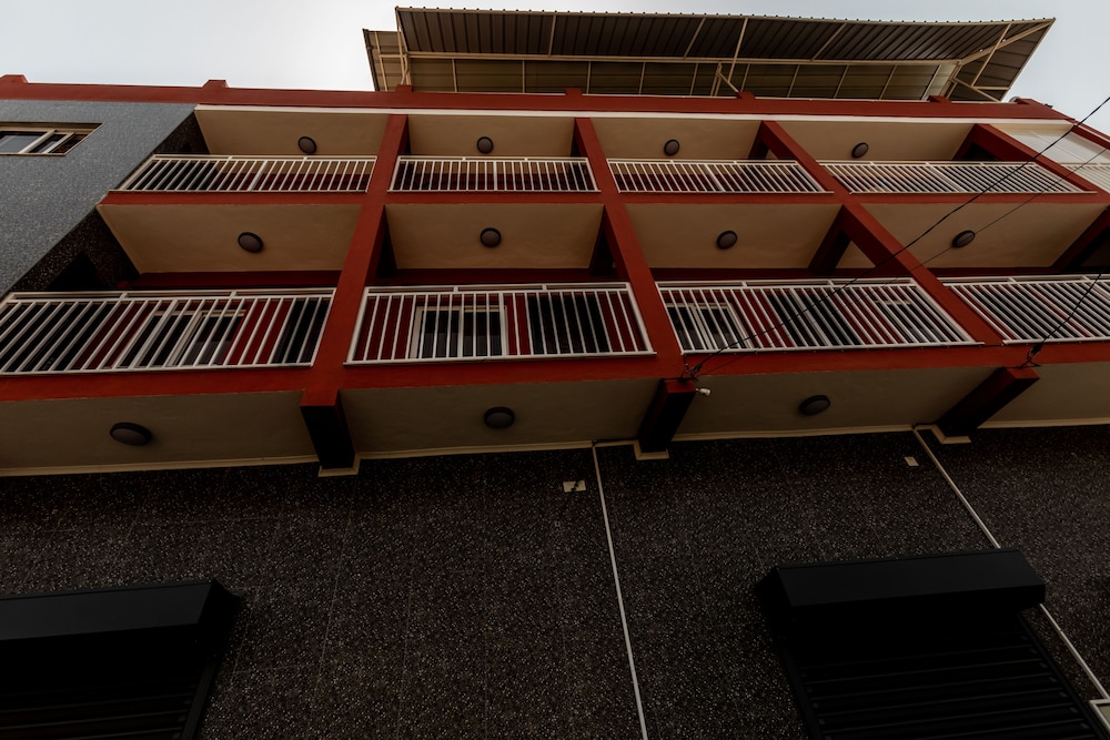 HN City Center Hotel in Sao Tome, Sao Tomé and Príncipe