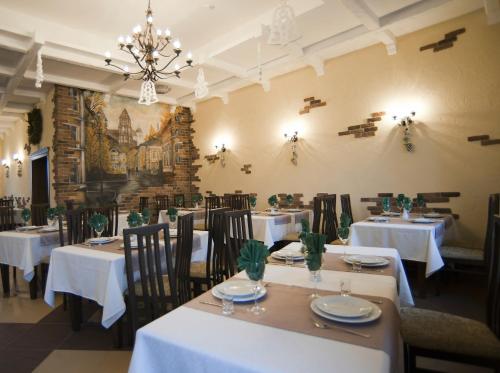 Mirskiy Posad in Mir, Belarus