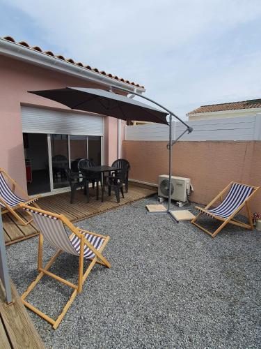 Duplex Bassin D’arcachon in Gujan-Mestras, France