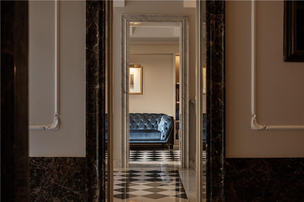 The Gomerino Hotel in Valletta, Malta