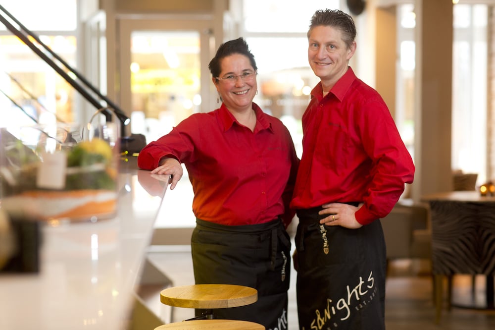 Hotel Epping - carbon neutral hotel in Ijsselstein