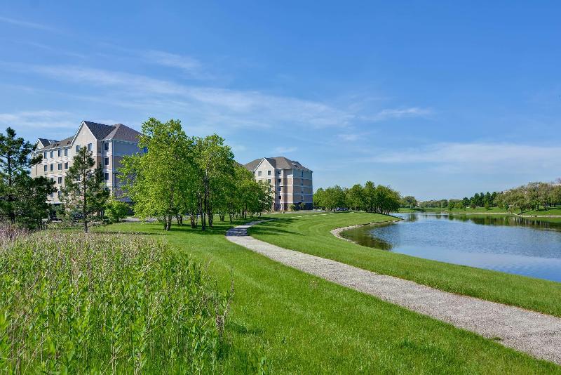 Homewood Suites by Hilton Aurora Naperville - photo 3