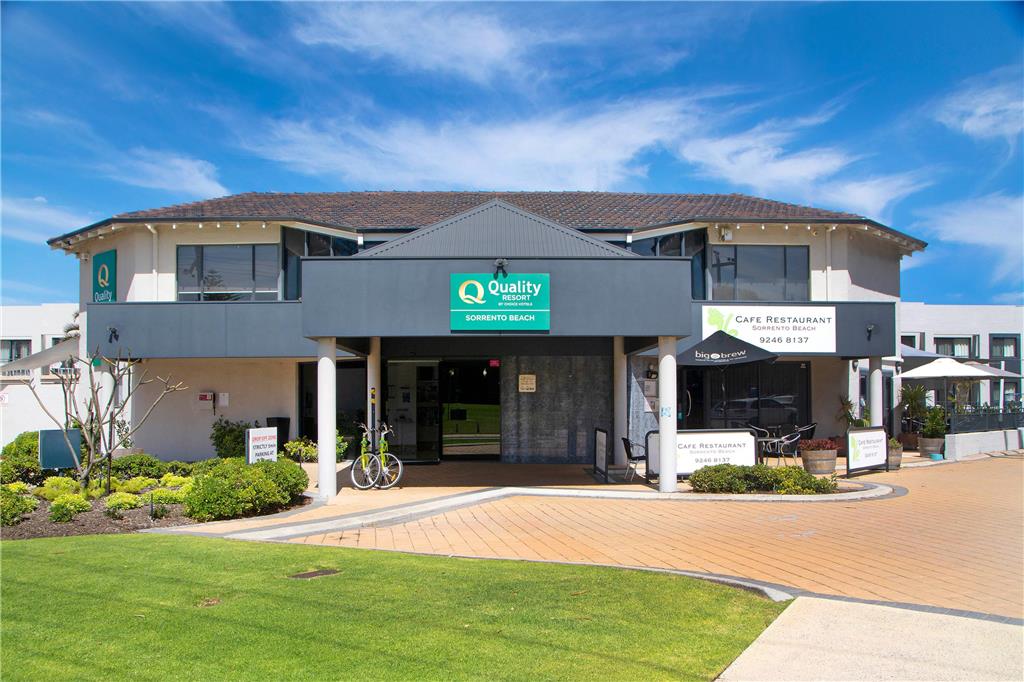Quality Resort Sorrento Beach — 4-Star Luxury Hotel in Sorrento, Australia