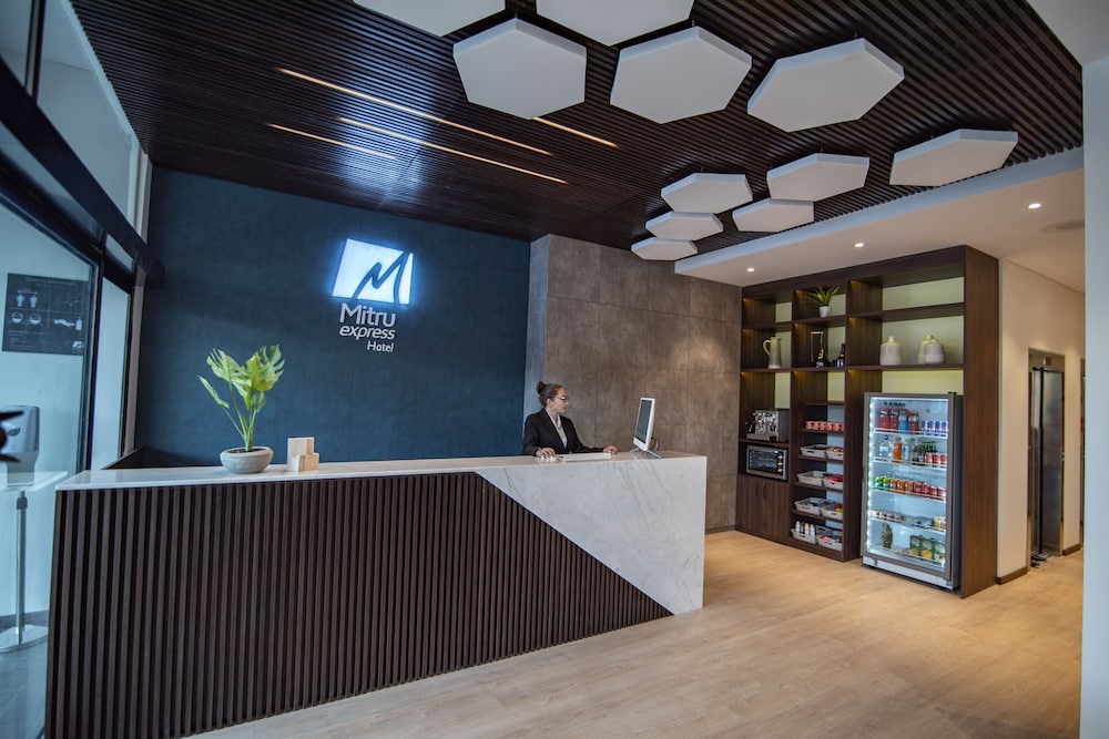 Mitru Express Hotel — La Paz — photo 3