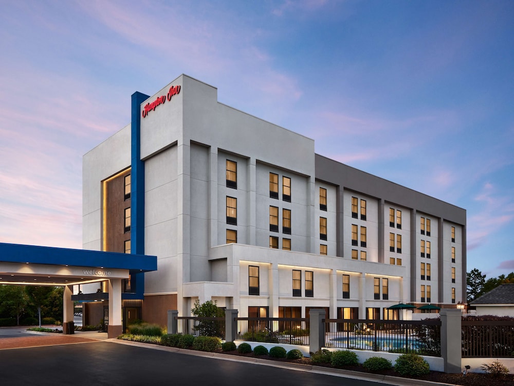 Hampton Inn by Hilton Charlotte Matthews — hotel in Matthews