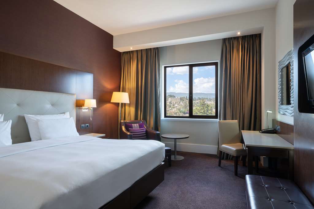 Radisson Blu Hotel Addis Ababa — Addis Ababa — photo 3