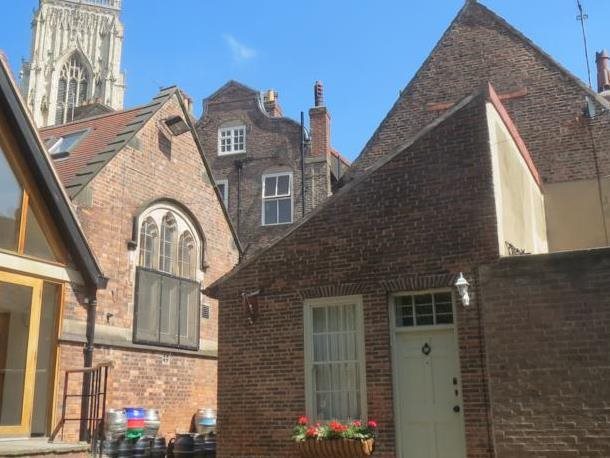 Trembling Madness Apartments — 4-Star Luxury Hotel in York, United Kingdom