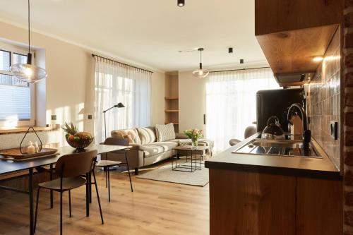 Binnendiek Haus 4 Apartment 1 — 4-Star Luxury Hotel in Busum, Germany
