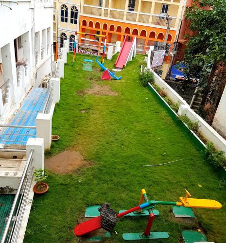 Hotel Dolphin - carbon neutral hotel in Puri
