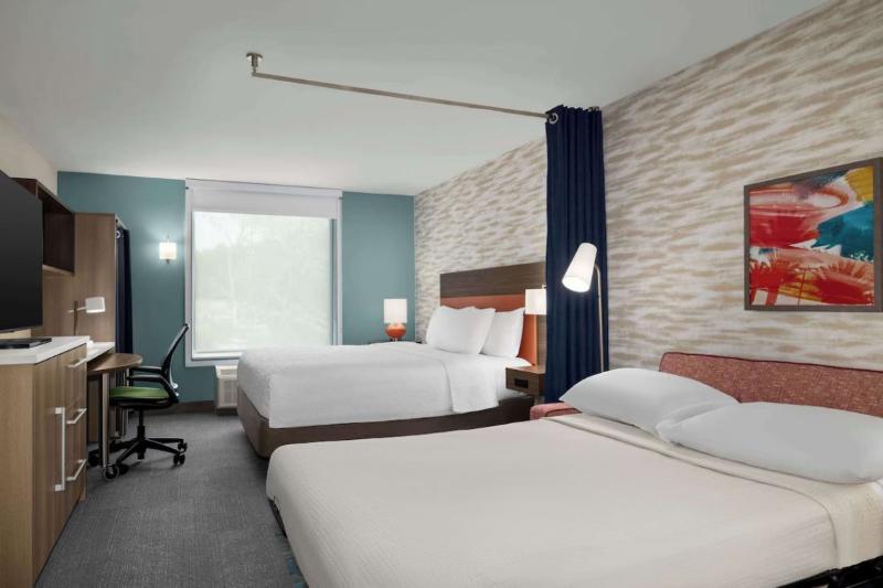 Home2 Suites by Hilton Elkhart - photo 18