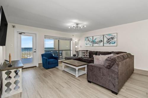 Saida beachfront Oceanview Charm — 4-Star Luxury Hotel in South Padre Island, United States