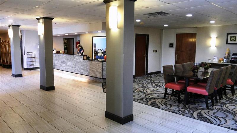 Best Western Sovereign Hotel Albany - photo 2