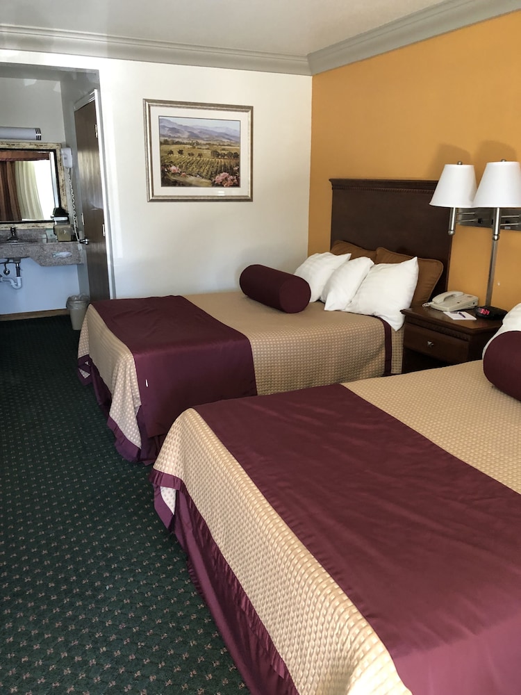 Cloverdale Wine Country Inn & Suites - photo 9