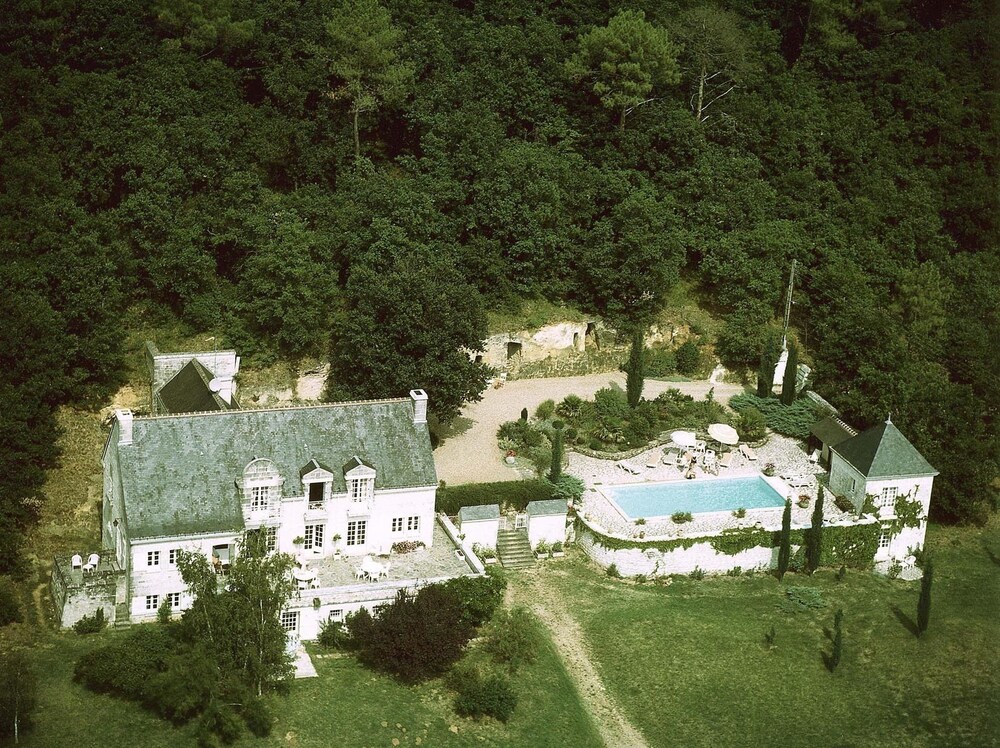 Domaine de Beauséjour in Chinon, France