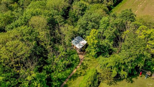 Deer View Cabin Woodland beaches and Hot tub — 4-Star Luxury Hotel in Kingston Upon Hull, United Kingdom