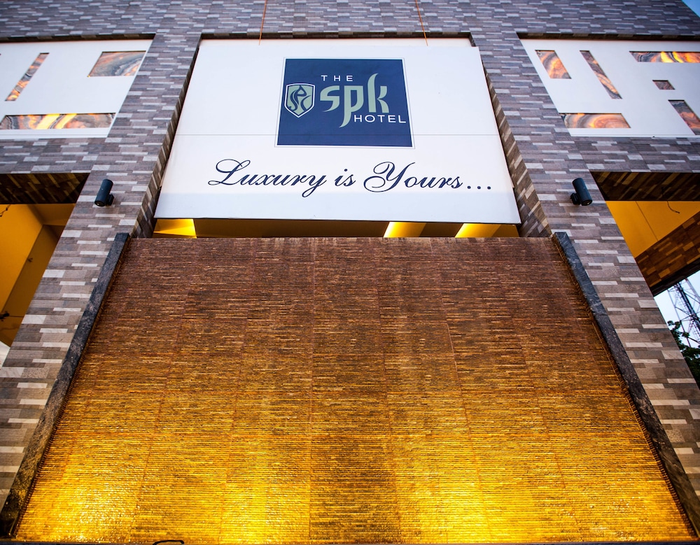 The Spk Hotel in Madurai, India