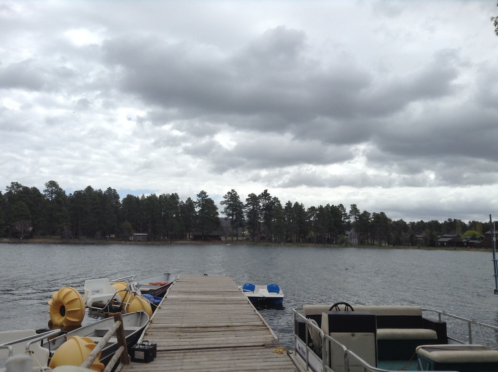 Rainbow's End Resort on Rainbow Lake - photo 124