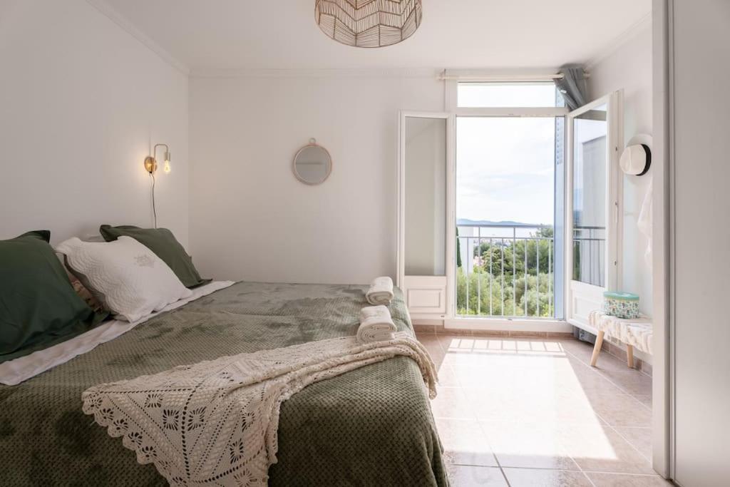 Cala Rosa Route Des Cretes Vue Mer & Parking in La Ciotat, France