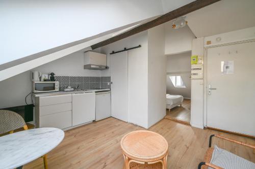 Clery 57 - carbon neutral hotel in Paris