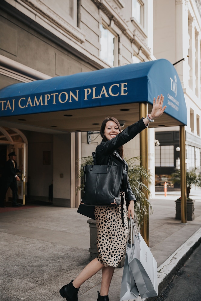 Taj Campton Place - photo 57