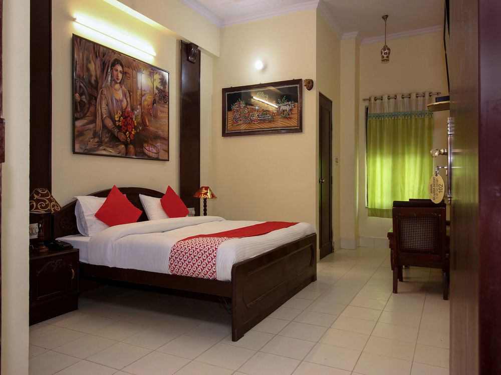 De Regency Style Hotel - carbon neutral hotel in Redditch