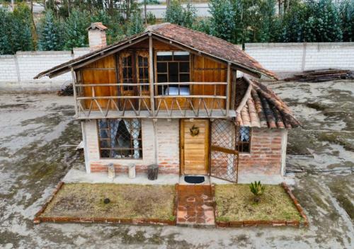 Cabana En El Campo Malchingui Wifi 24 Horas — Unknown City