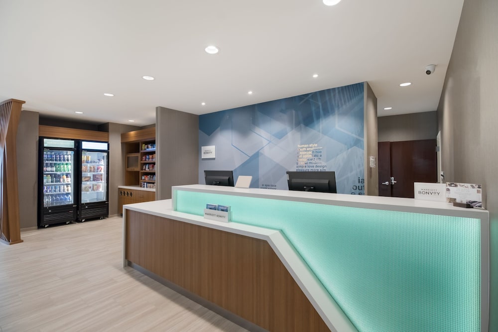 SpringHill Suites by Marriott Dallas NW Hwy I35E - photo 6