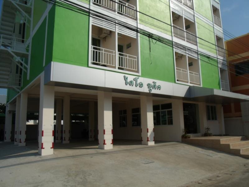 Daio Boutique in Sukhothai, Thailand