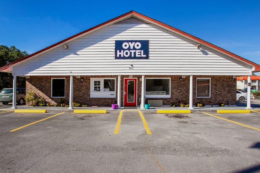 Oyo Hotel Ridgeland East — Ridgeland