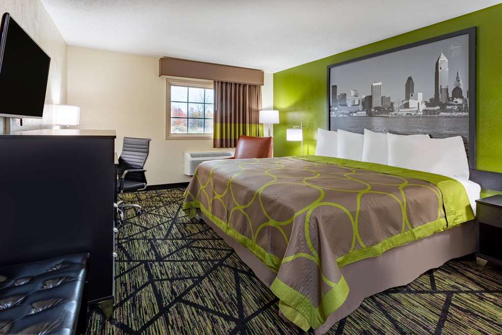Super 8 By Wyndham Wooster - photo 13