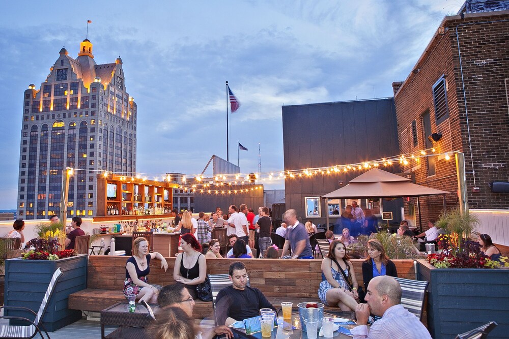 Milwaukee Athletic Club in Milwaukee, United States