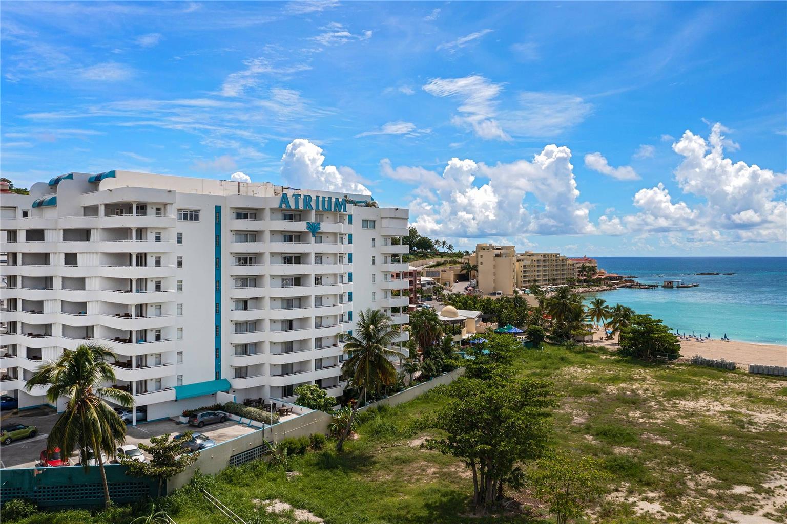 Atrium Beach Resort & SPA — Unknown City — photo 3