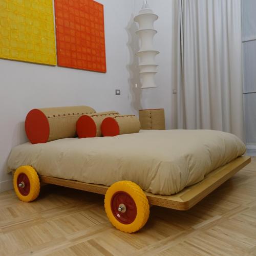 Mea Domus Mergellina — 4-Star Luxury Hotel in Naples, Italy
