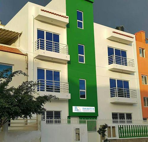 Imobitur Apartamento Palmarejo — Praia — photo 2