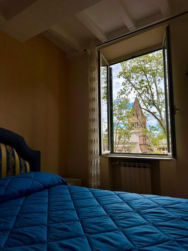 La Maison di Trastevere — 4-Star Luxury Hotel in Rome, Italy