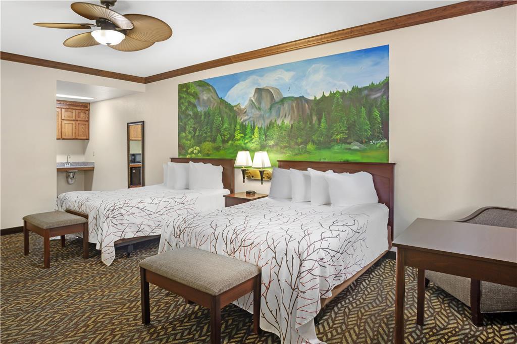 Best Western Plus Yosemite Gateway Inn - photo 31
