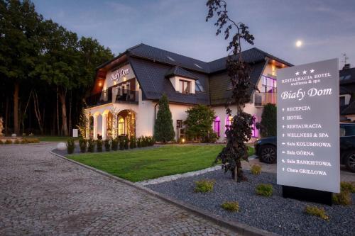 Hotel & Spa Biały Dom in Gliwice, Poland