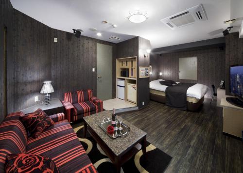 Hotel & SPA Island Adult Only in Toyota, Japan