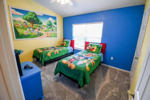 Casa Mickey — 4-Star Luxury Hotel in Orlando, United States
