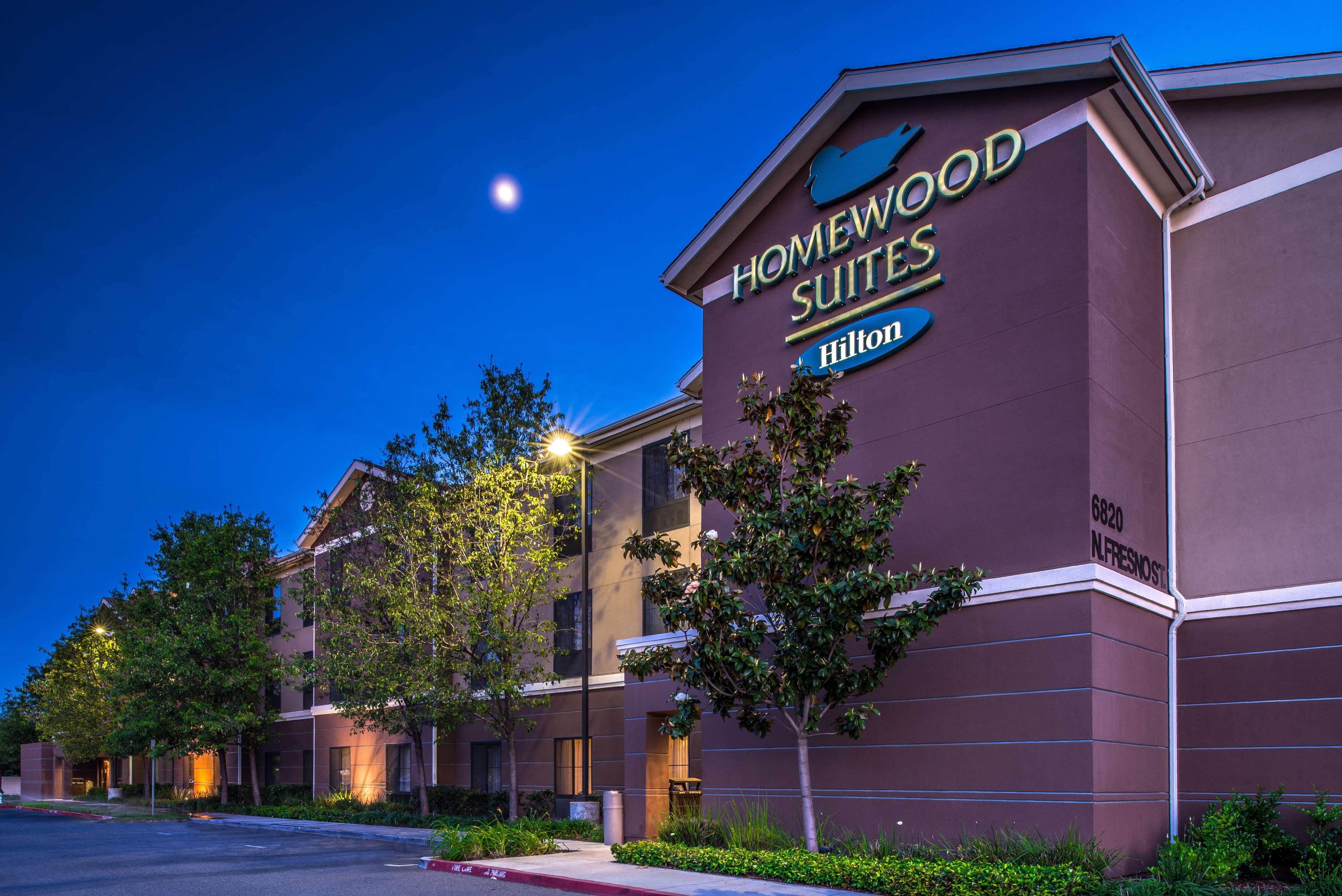 Homewood Suites by Hilton Fresno in Fresno, United States