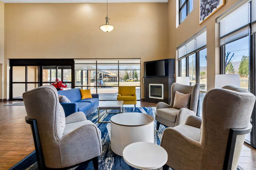 Comfort Suites Salem Roanoke I 81 - photo 9