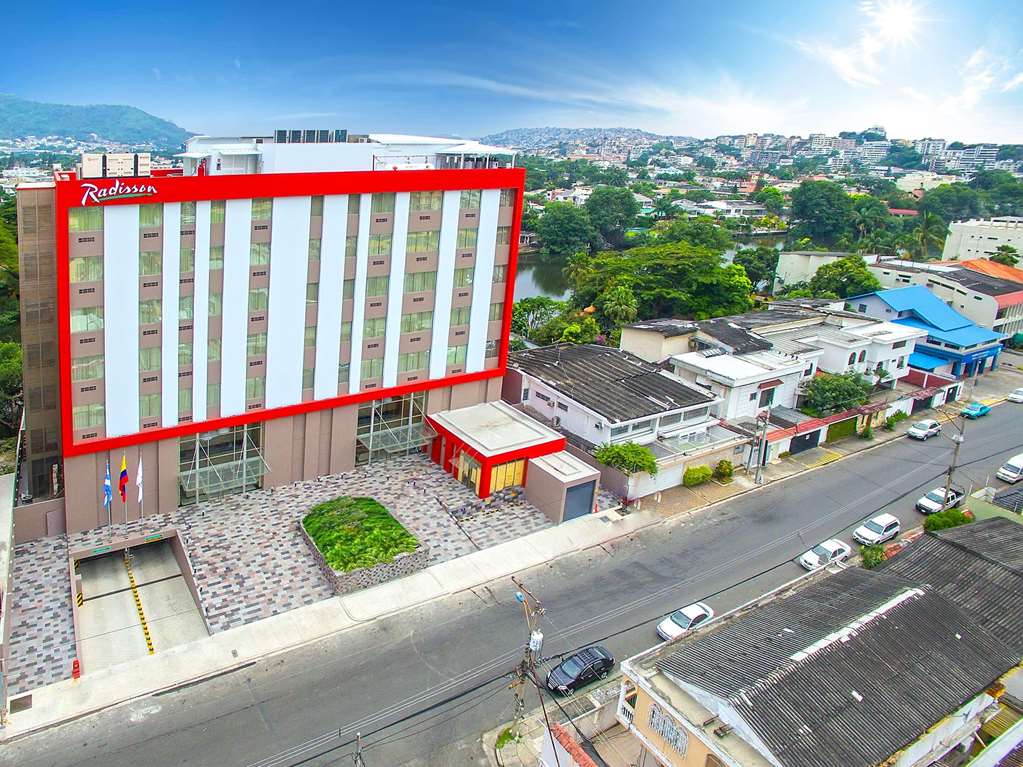 Radisson Hotel Guayaquil — Guayaquil — photo 2