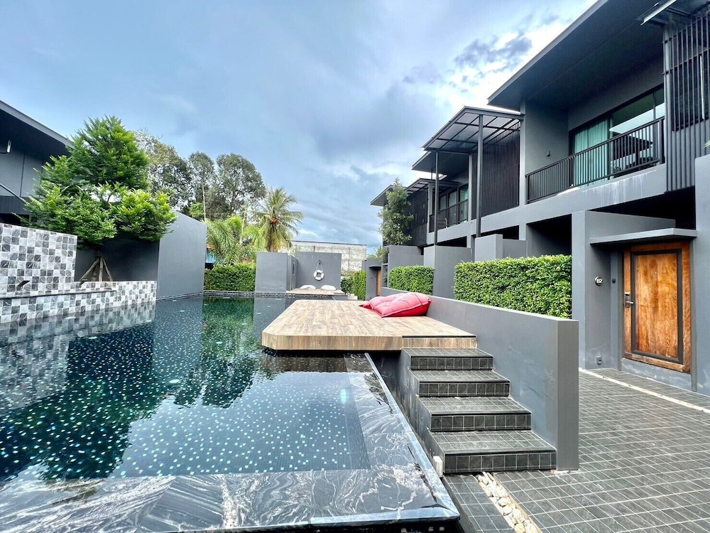 Inn Blog Hotel Pakbara in Satun, Thailand