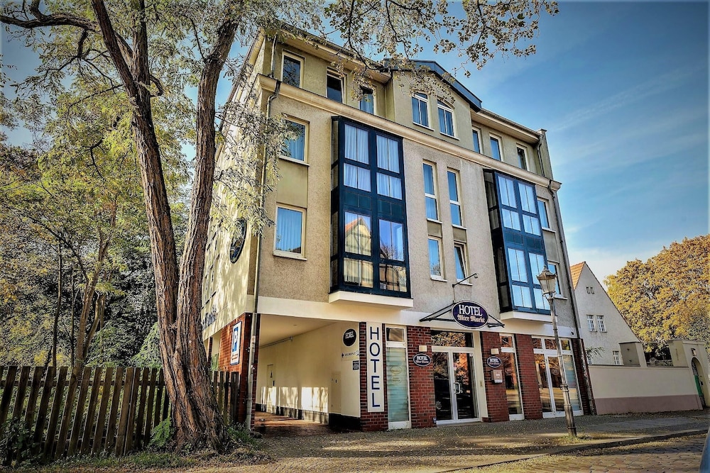 Hotel Alter Markt - last minute hotel in Berlin Koepenick