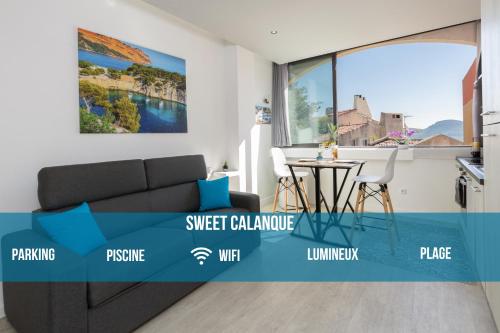 Sweet Calanque Host Provence - carbon neutral hotel in Cassis