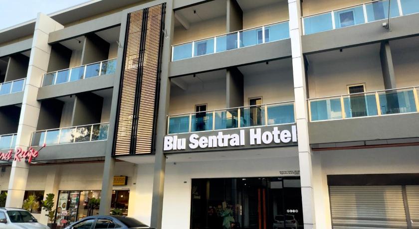 Blu Sentral Hotel in Tawau, Malaysia