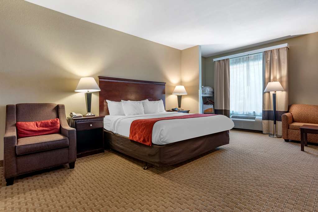 Comfort Suites Biloxi Ocean Springs - photo 11