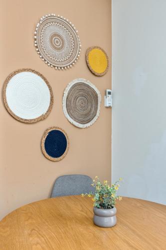 LE Home Cozy 2 BR apartment in Saburtalo