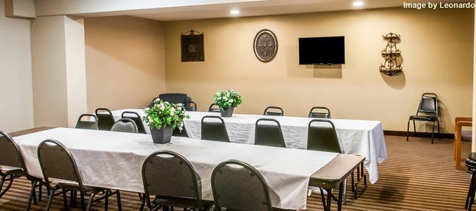 Rodeway Inn East - photo 16