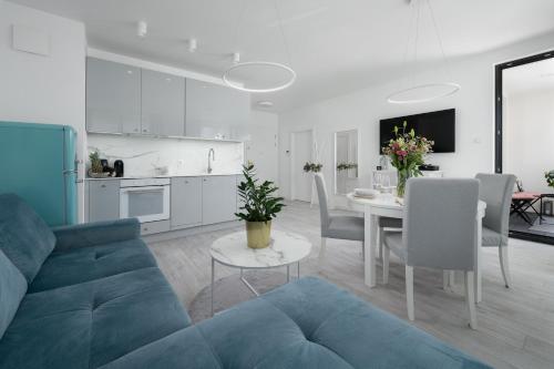 Apartament Pastelowa Portova — 4-Star Luxury Hotel in Gdynia, Poland